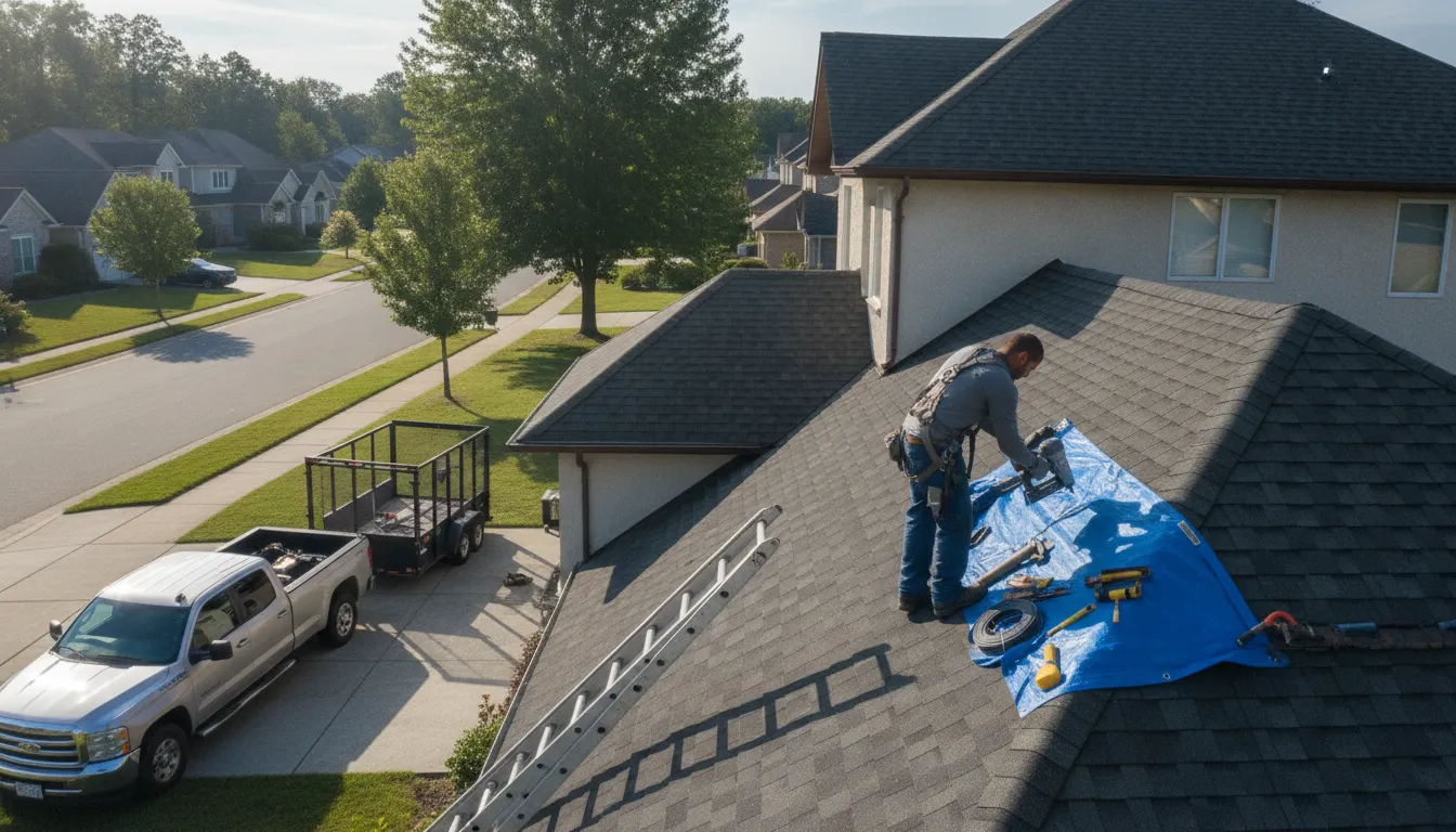 Trusted Roofing for Turbeville Homes & Businesses